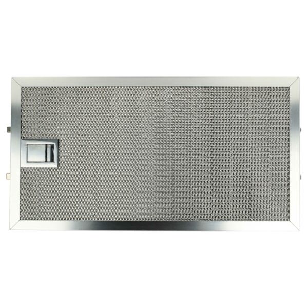 Filtro de Gordura Metálico Long-Life vhbw para Coifa Miele 8258211