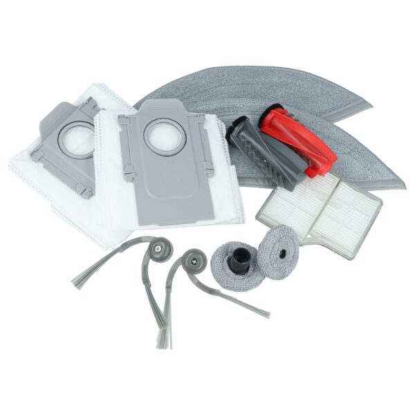 Kit de Manutenção vhbw para Roborock G30, Saros 10 - Peças e Filtros