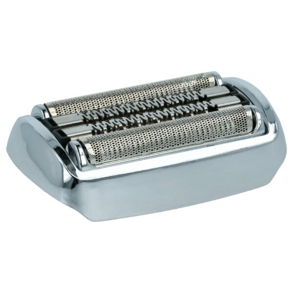 Cabeça de Barbear vhbw Compatível com Braun 92S - Prateado