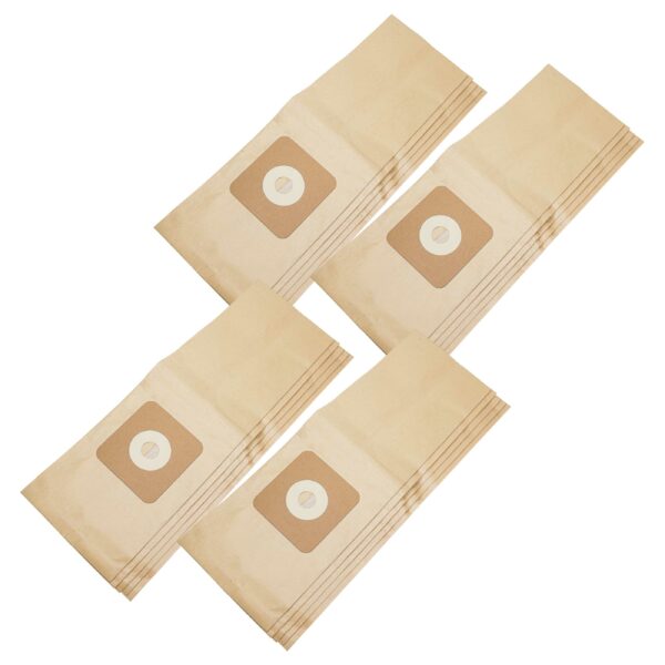 20x Sacos para Aspirador vhbw para Nilfisk GU700A (Papel, 550g)