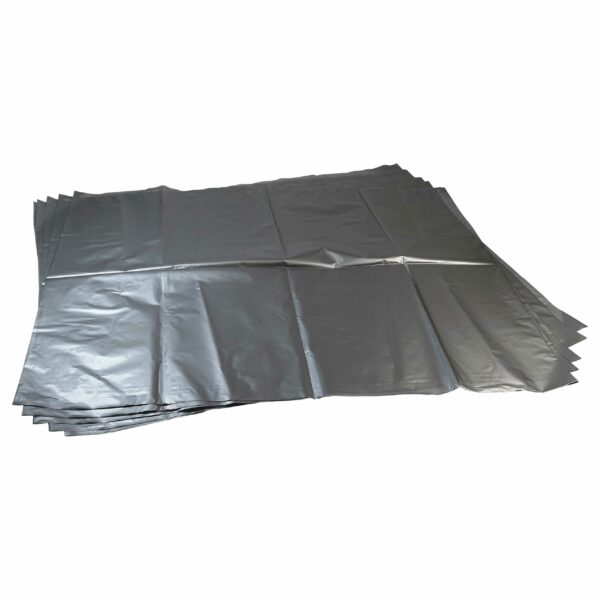 5x Sacos para Aspirador Makita compatíveis com 0088381369480, 195440-6 - vhbw Polietileno