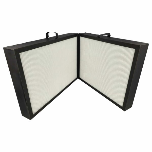 Filtro de Substituição para Blueair 105713 - Pré-filtro + HEPA + Carvão Ativado vhbw