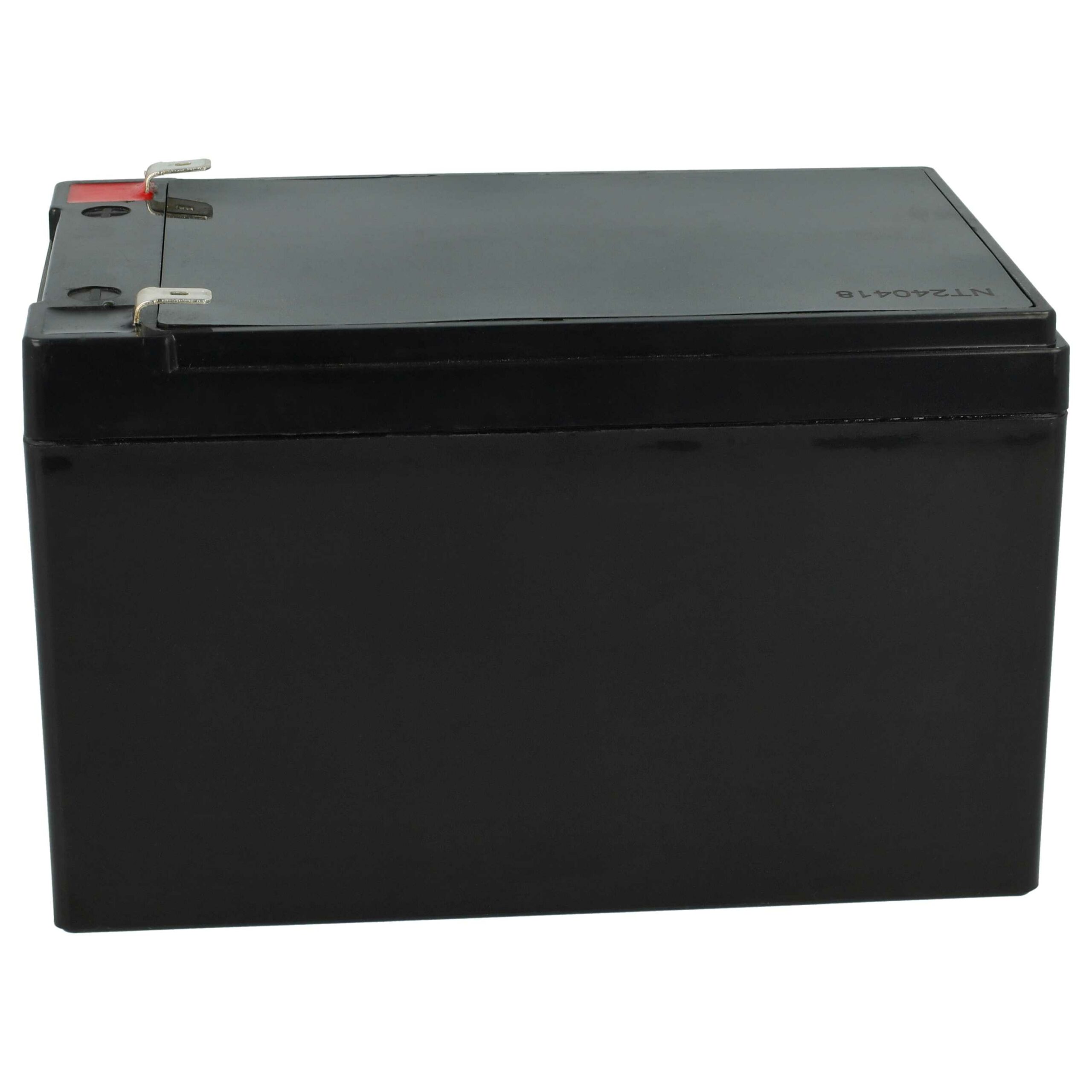 Bateria de Substituição vhbw 2x 12V 12Ah AGM para UPS APC RBC4 e VISRBC4 - Image 4
