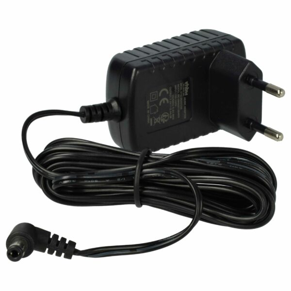 Adaptador de Alimentação AC vhbw para Monitores Philips - Substitui 996510030984, 996510030981