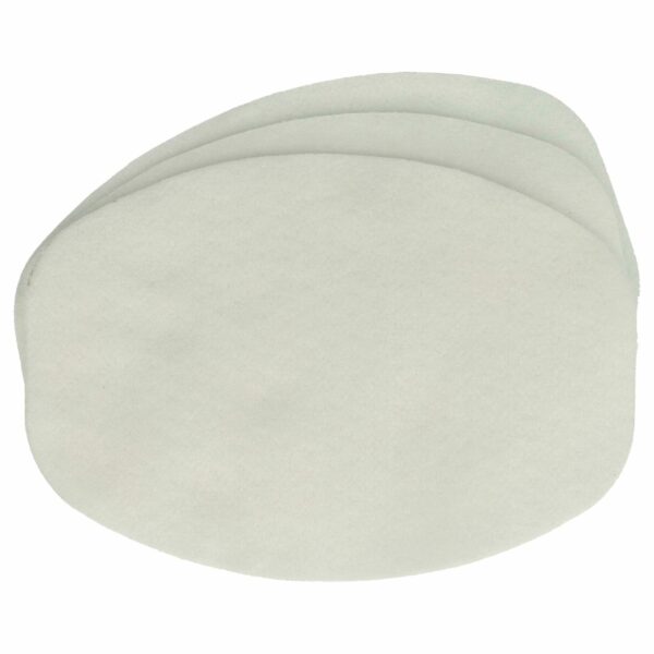 2x Filtros de Substituição vhbw para Aspirador Nilfisk 11693700, 11641000