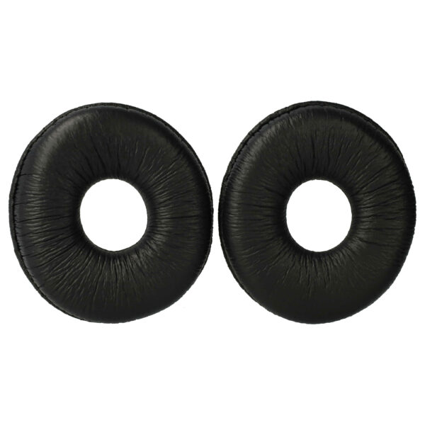 2x Almofadinhas para Auriculares Technics RP DJ1200 - Espuma com Memória, 17 mm