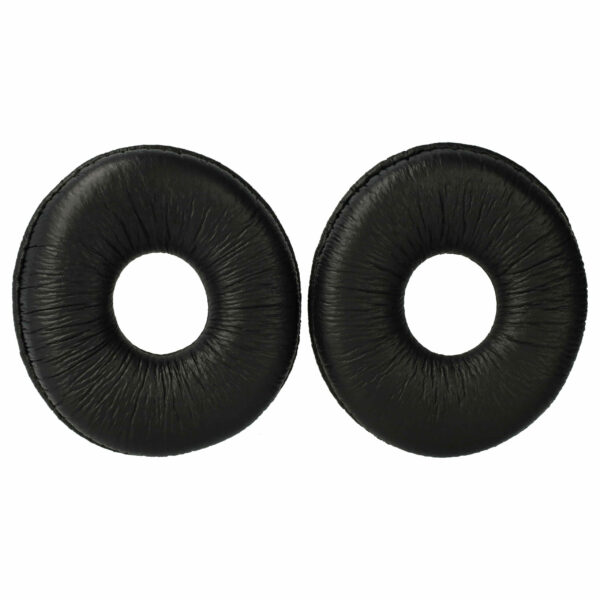 2x Almofadinhas para Auriculares Technics RP DJ1200 - Espuma com Memória, 17 mm