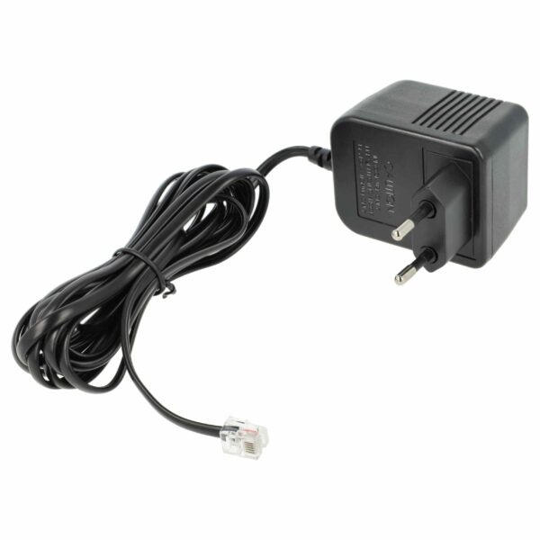 Adaptador de Corrente vhbw para Telefone Telekom - Substitui C39280-Z4-C114