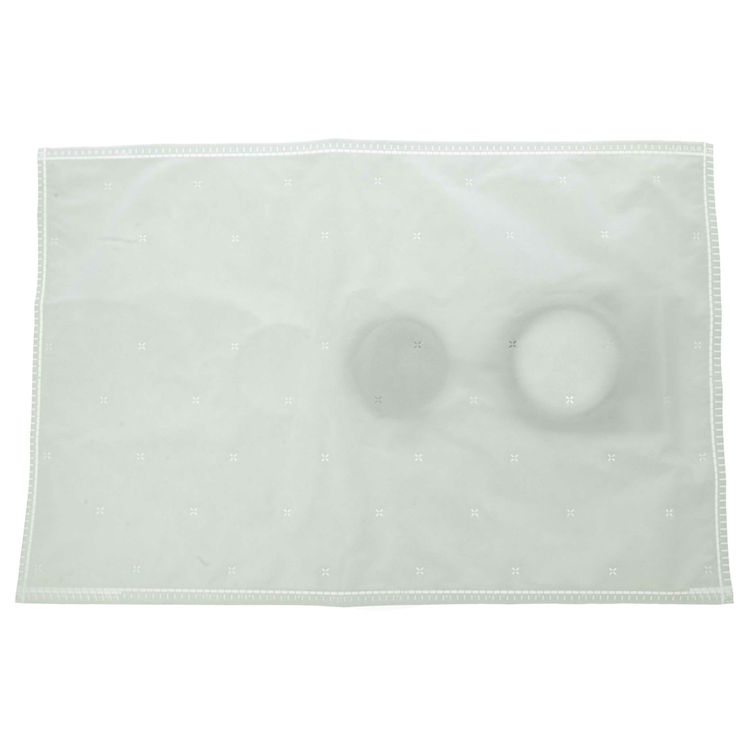 Pack de 20 Sacos para Aspirador Bosch 2607432037 - Microfleece vhbw - Image 4