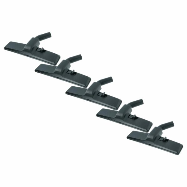 Pack 5x Escova de Chão para Aspirador Hitachi CV-300 P, CV-100, CV-145, CV-160 - Conector 32 mm