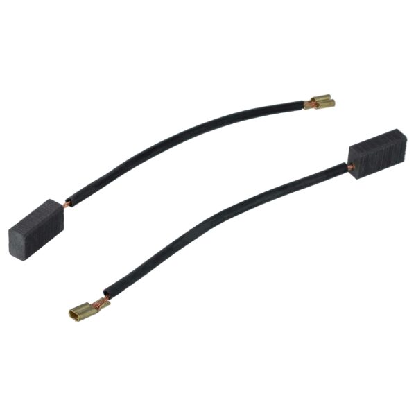 2x Escovas de Carvão de Substituição vhbw para Bosch 163041774 - 5 x 8 x 14 mm