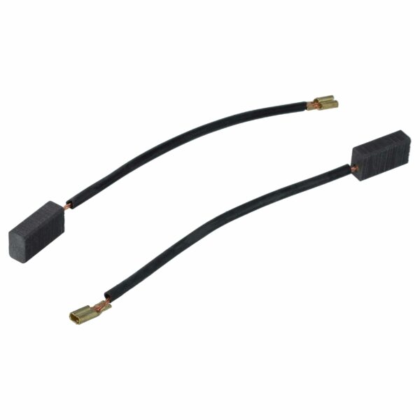 2x Escovas de Carvão de Substituição vhbw para Bosch 163041774 - 5 x 8 x 14 mm