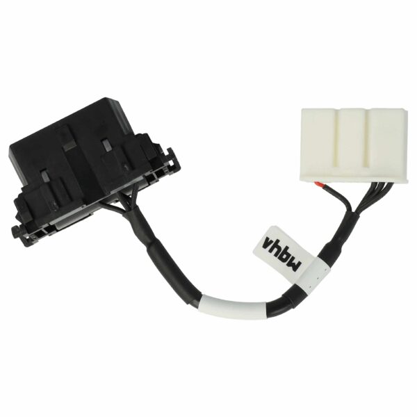Adaptador OBD2 20 pinos para OBD2 16 pinos vhbw para Tesla Model S / X (09/2015-01/2021)