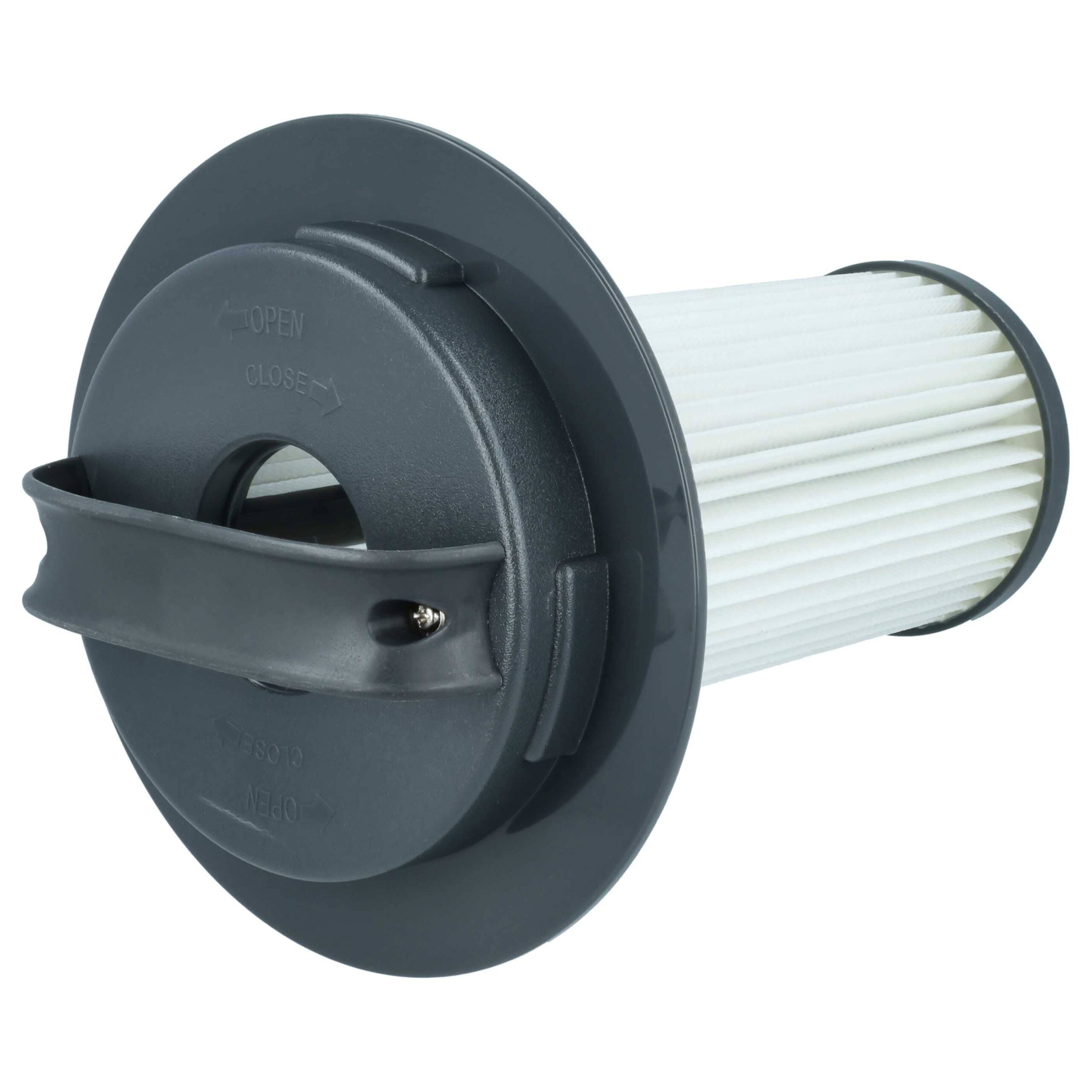 2x Filtro de Substituição vhbw para Aspirador Philips (432200524860, FC8048, 432200517520) - Image 2