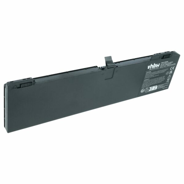 Bateria vhbw para Portátil HP - 5600 mAh 15.4V Li-Ion (Substitui 4ME79AA, HSN-Q13C, HSTNN-IB8F)