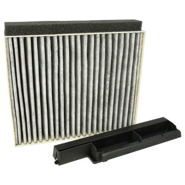 Filtro de Carvão Ativado vhbw Compatível com Bosch, Siemens, Neff e Outros - Ref. 11022296