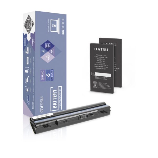 Bateria Mitsu para Acer Aspire E14, E15, E5-511