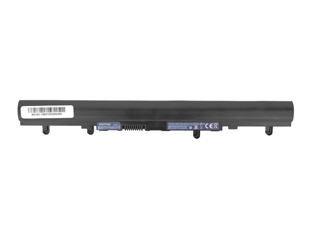 Bateria Mitsu para Acer Aspire V5, E1-410, E1-432, E1-422, E1-430, E1-522 - Image 4