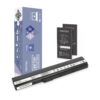 Bateria Mitsu 10.8V (11.1V) 4400mAh para Portátil Asus A52, K52 Series e Mais