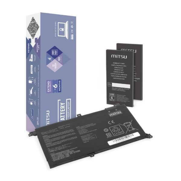 Bateria Mitsu para Asus Vivobook S14 S430, X430U, K430