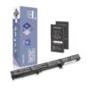 Bateria Mitsu para Asus X451, X551 (2200mAh)