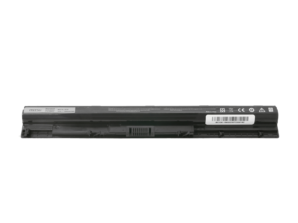 Bateria Mitsu do Dell Inspiron 15 (3451) - Image 2