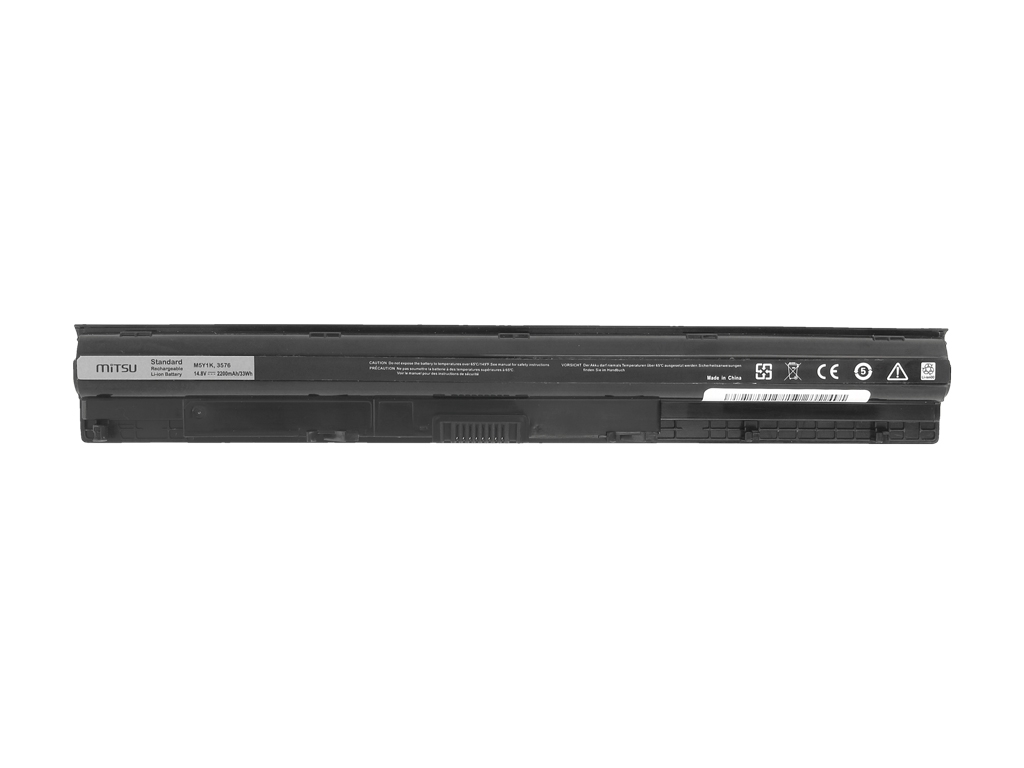 Bateria Mitsu do Dell Inspiron 15 (3451) - Image 4