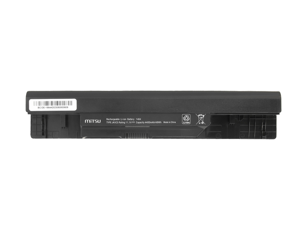 Bateria Mitsu para Dell Inspiron 1464, 1564 - Image 4