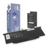 Bateria Mitsu de Alta Capacidade para Portátil Dell Latitude 7310, 7410 Series