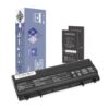 Bateria Mitsu para Dell Latitude E5440, E5540 - 6600mAh