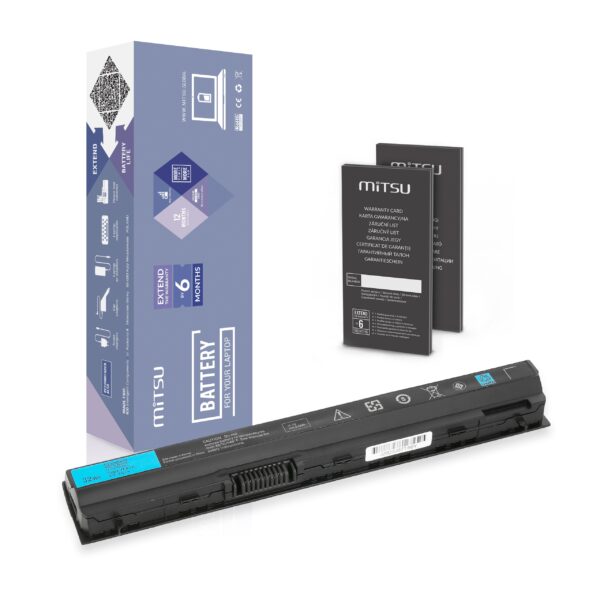 Bateria Mitsu para Dell Latitude E6220, E6320 (2200mAh)