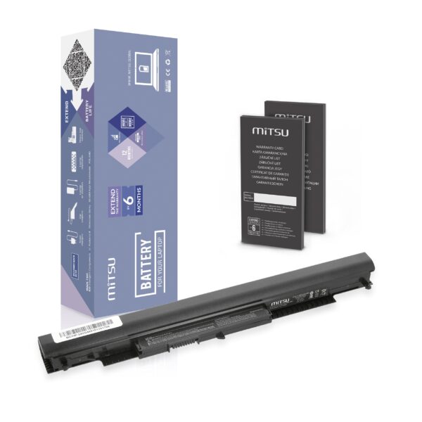 Bateria Mitsu para HP 240 G4, 255 G4