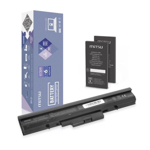 Bateria Mitsu para HP 510, 530
