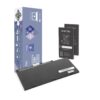 Bateria Mitsu para HP EliteBook 755 G4, 840 G4, 850 G4