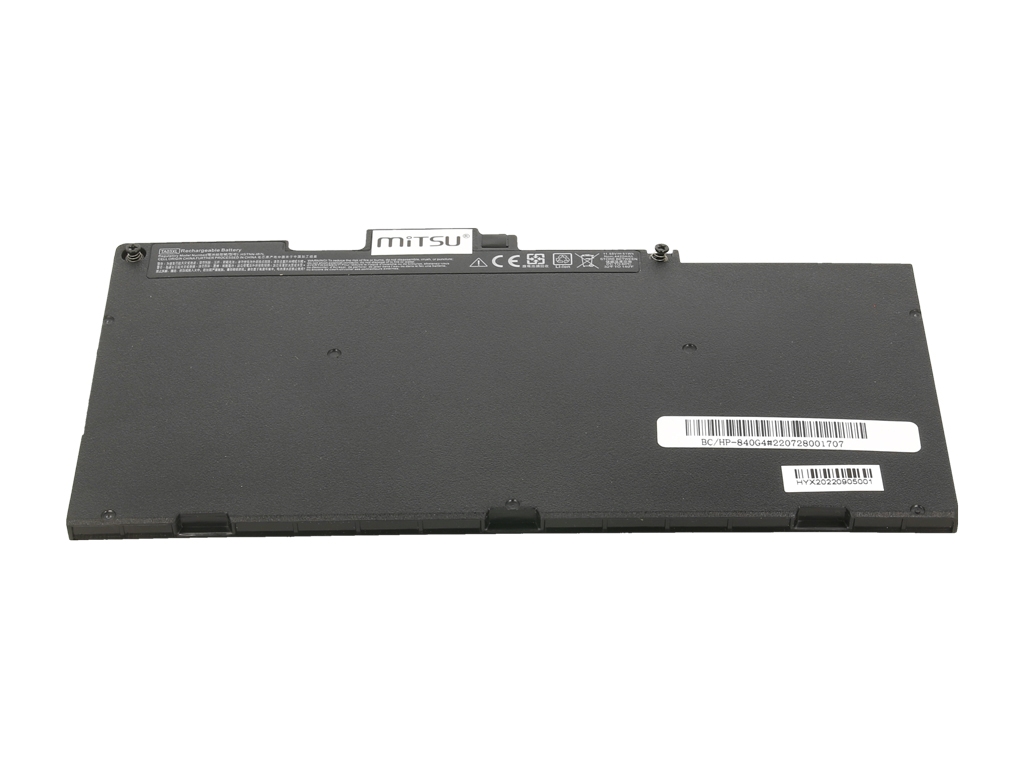 Bateria Mitsu para HP EliteBook 755 G4, 840 G4, 850 G4 - Image 2