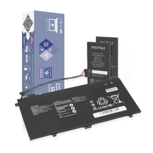 Bateria Mitsu para Huawei Matebook 13