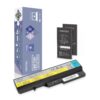 Bateria Mitsu para Portátil Lenovo IdeaPad G460, G560 - 11.1V 4400mAh