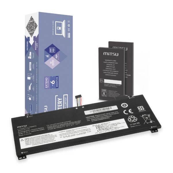Bateria Mitsu p Lenovo IdeaPad S530