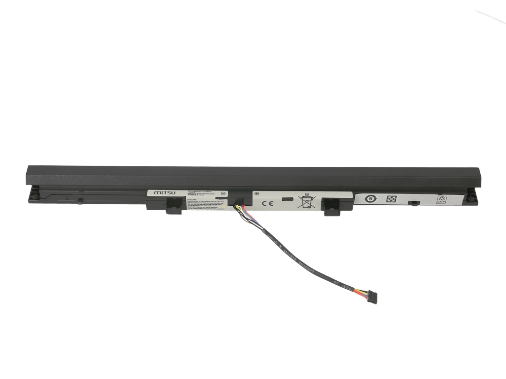 Bateria Mitsu para Lenovo IdeaPad V310-14ISK, V310-15ISK - Image 2