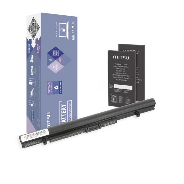 Bateria Mitsu para Toshiba A30-C, A40-C