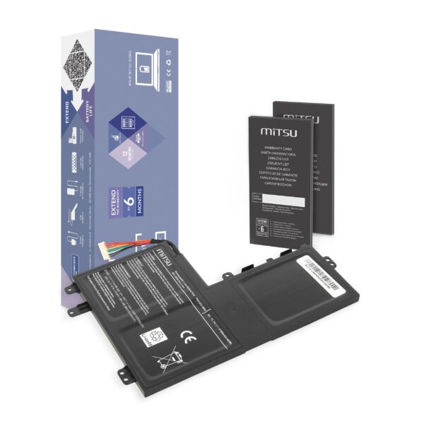 Bateria Mitsu para Toshiba Satellite E45T, M50D, U940