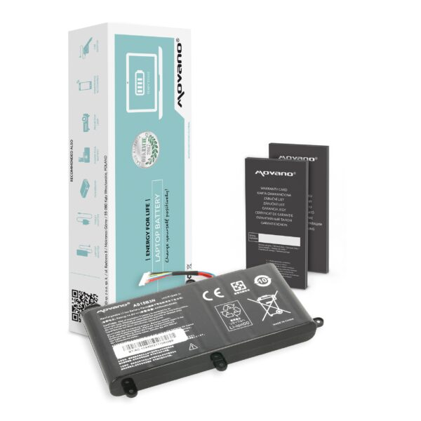 Bateria Movano para Acer Predator 17X, 21X