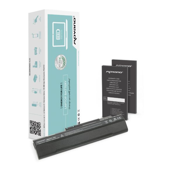 Bateria Movano de 11.1V (4400mAh) para Portáteis Acer Aspire One D150, D250, A110, 571 Series e Mais