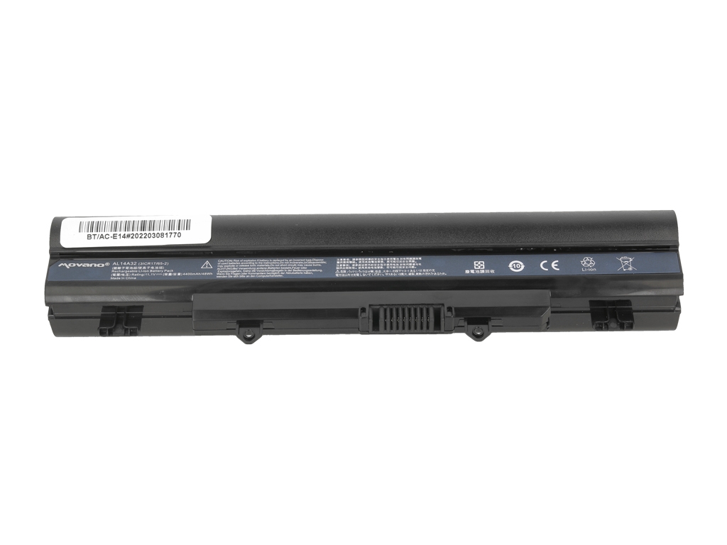 Bateria Movano para Acer Aspire E14, E15, E5-511 - Image 2