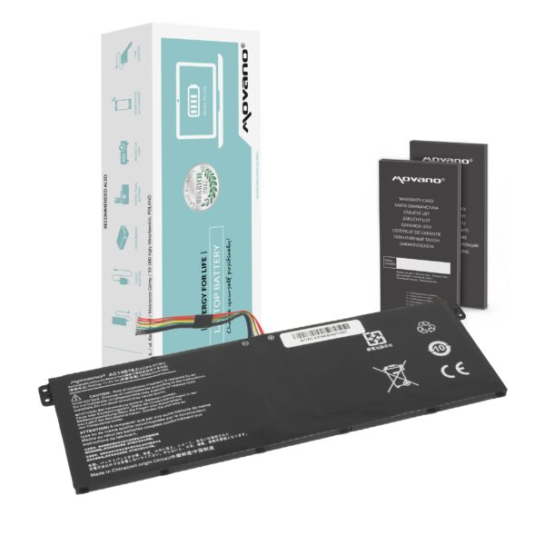 Bateria Movano para Acer Aspire ES1, V3
