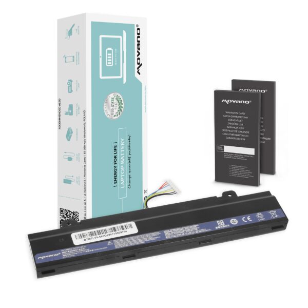 Bateria Movano para Acer Aspire V5 591G, AL15B32