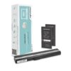 Bateria Movano para Asus A40, A42, A52, A62, B53, K42, K52 - 4400 mAh