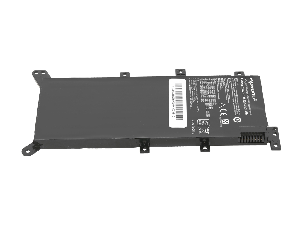 Bateria Movano para Asus A555, F555, K555, X555L C21N1347 - Image 2