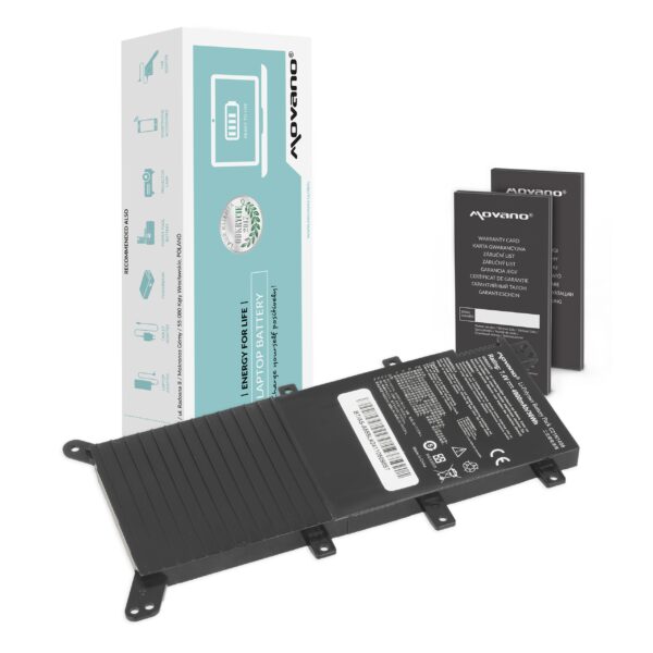 Bateria Movano para Asus A555L, A555U, F555B, C21N1408
