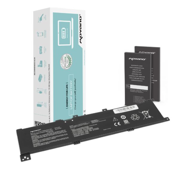 Bateria Movano para Asus Vivobook 17 A705, N705, X705 Pro